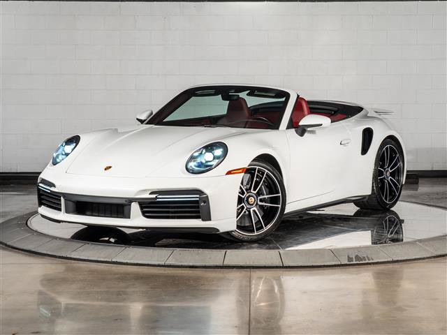 Used 2021 Porsche 911 Turbo S AWD/4WD video 1