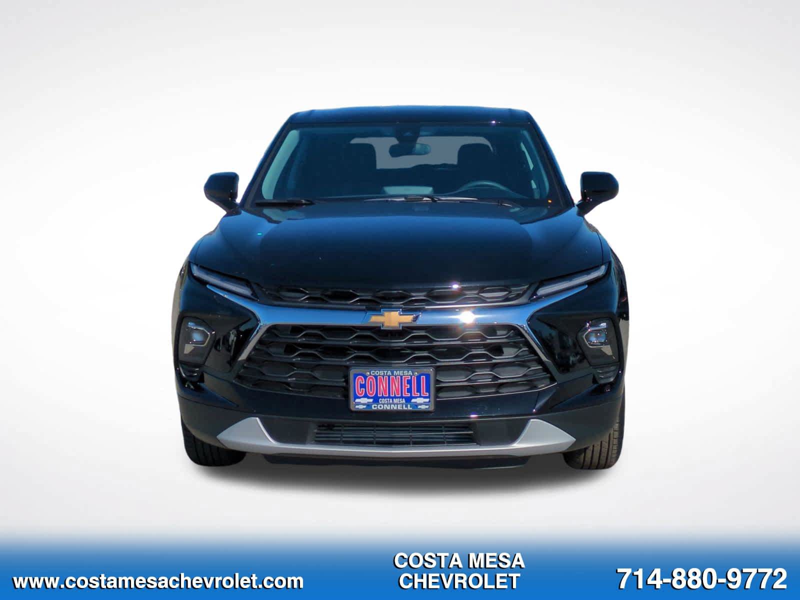 New 2026 Chevrolet Blazer LT FWD image 2
