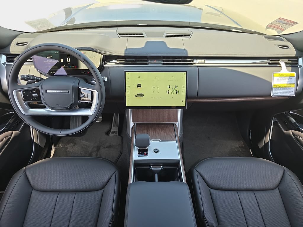New 2026 Land Rover Range Rover SE AWD/4WD image 9
