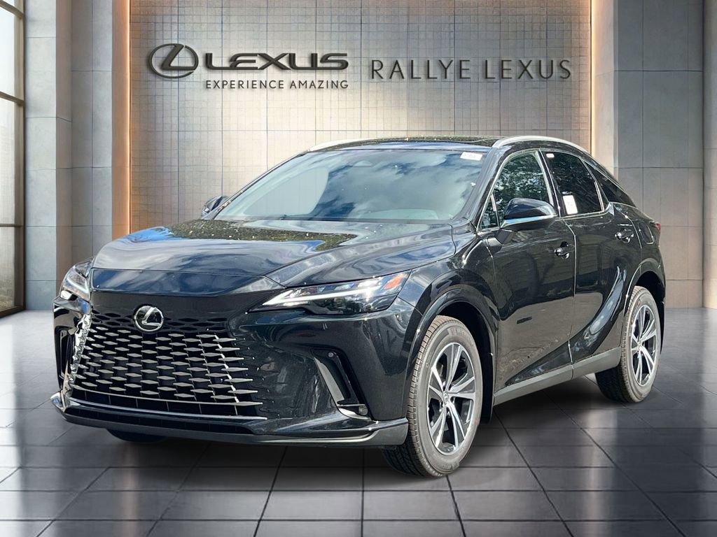 New 2026 Lexus RX 350 Premium AWD/4WD image 3