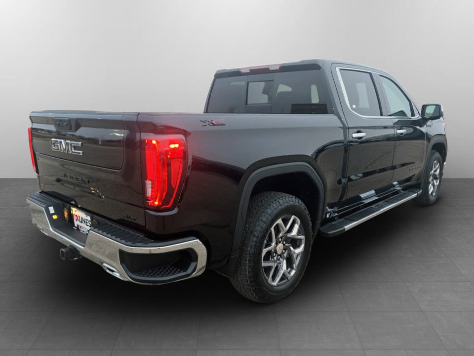 New 2026 GMC Sierra 1500 SLT w/ SLT Premium Package image 6