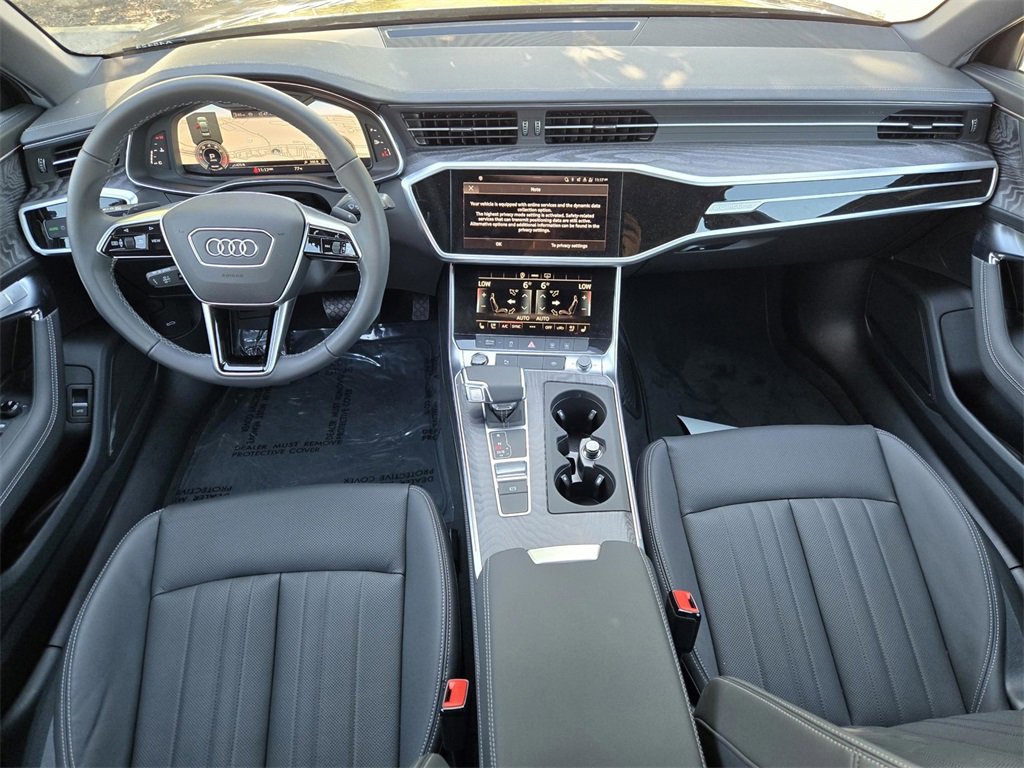 New 2025 Audi A6 Premium Plus image 12