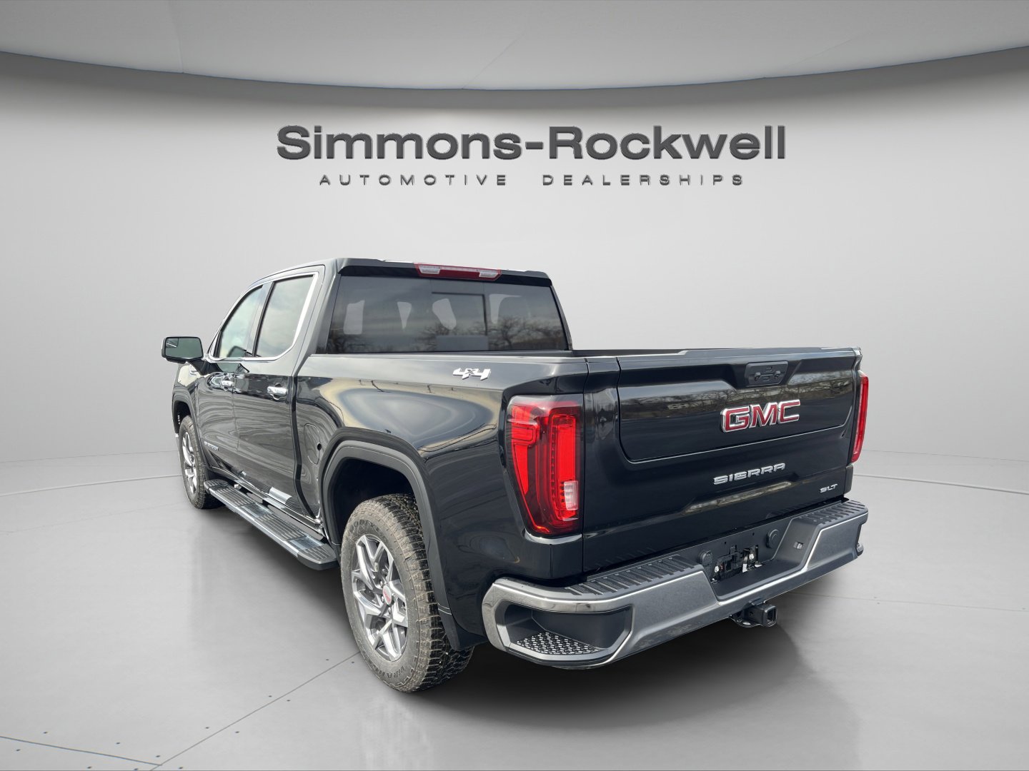 New 2026 GMC Sierra 1500 SLT w/ SLT Premium Package image 2
