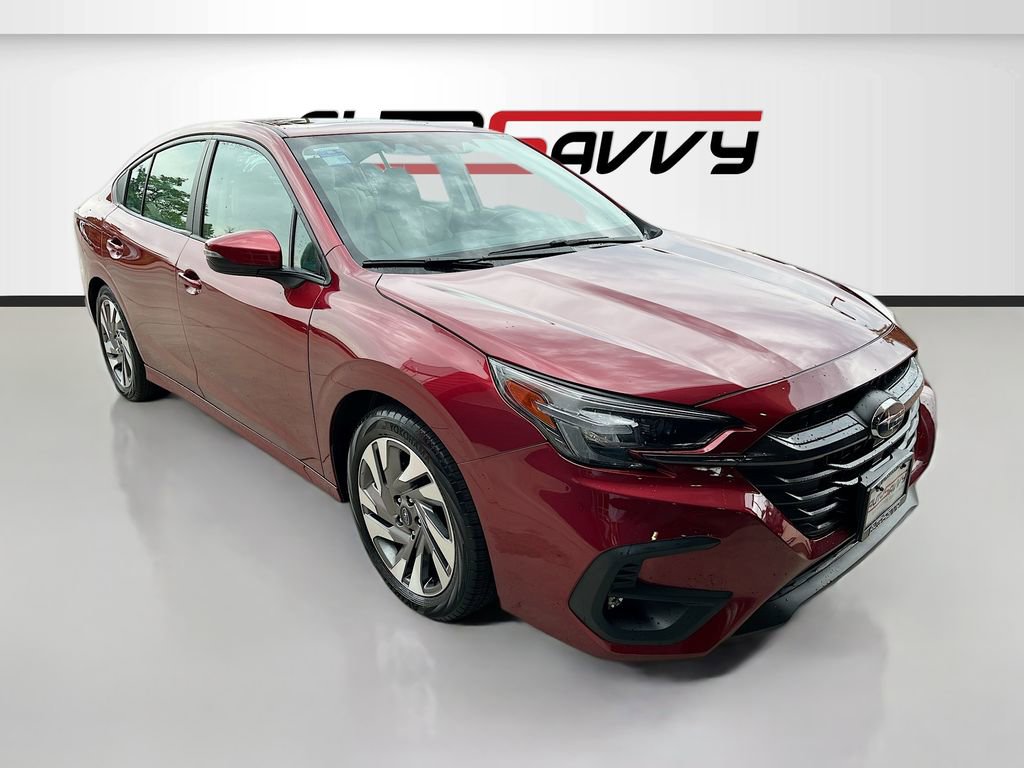 Used 2024 Subaru Legacy Limited image 1