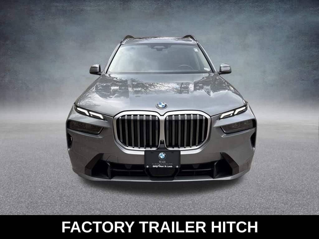 Used 2023 BMW X7 xDrive40i w/ Premium Package image 10