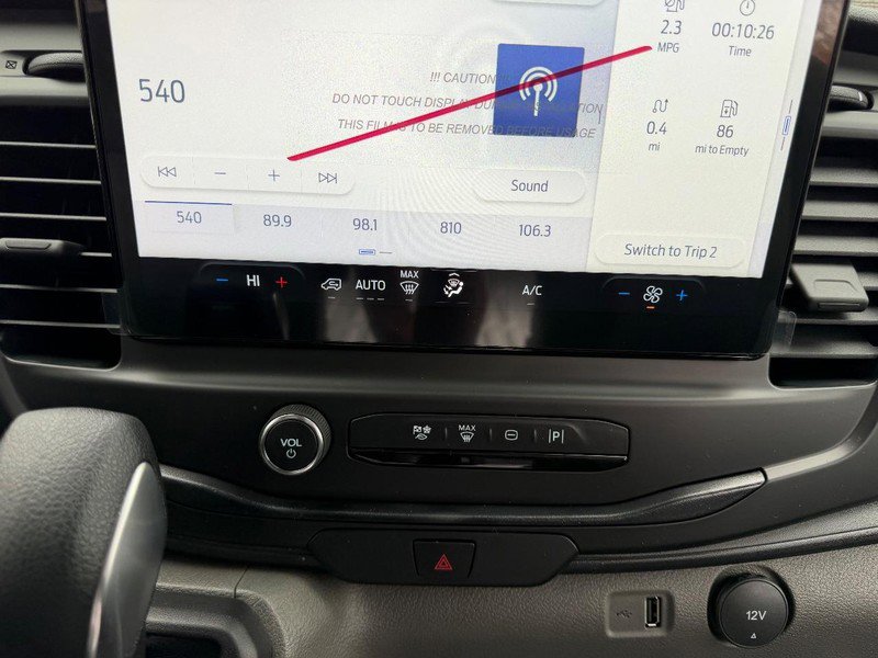 New 2026 Ford Transit 250 148 Medium Roof RWD image 15