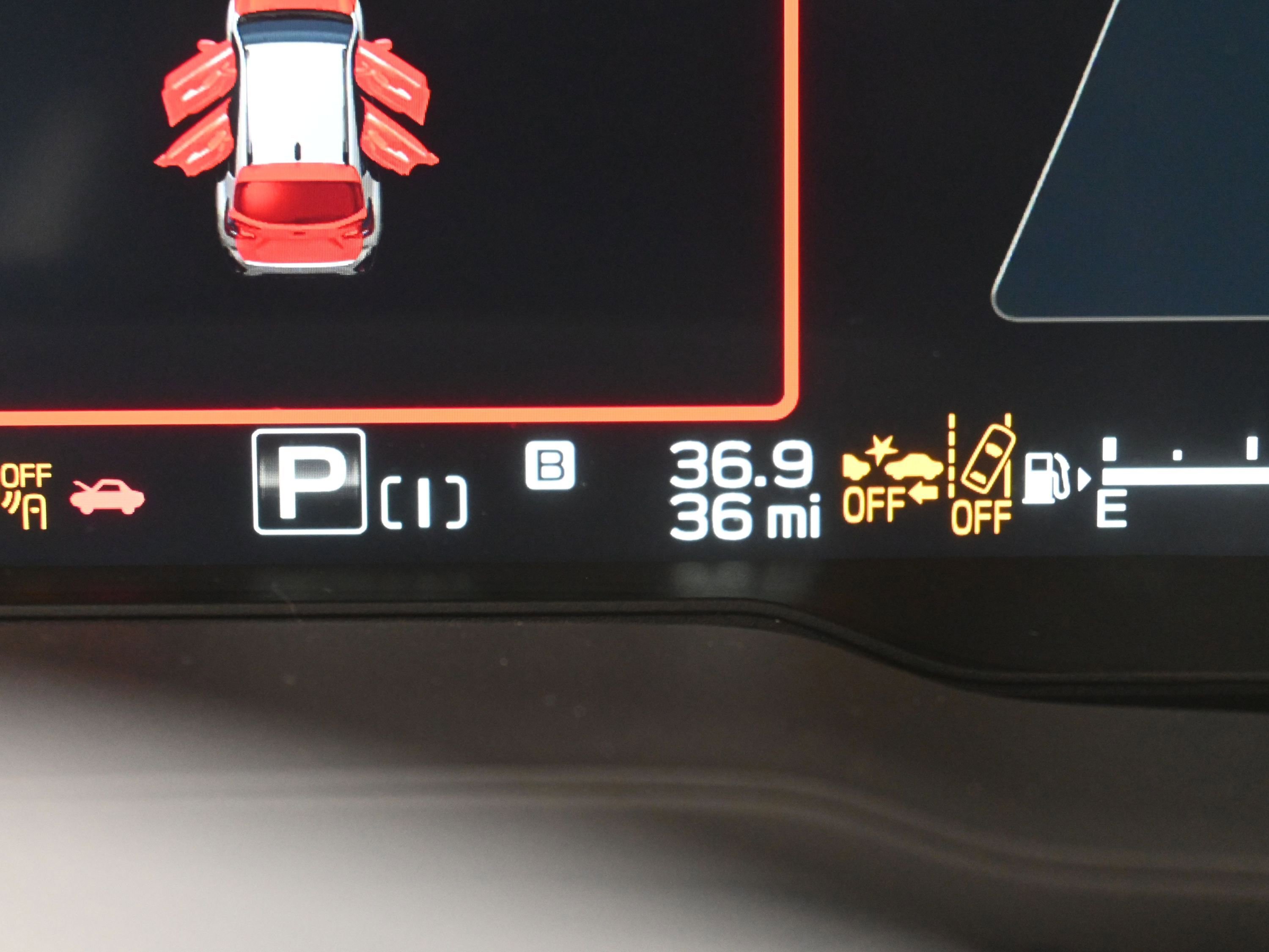 New 2026 Subaru Crosstrek 2.5i Sport AWD/4WD image 34