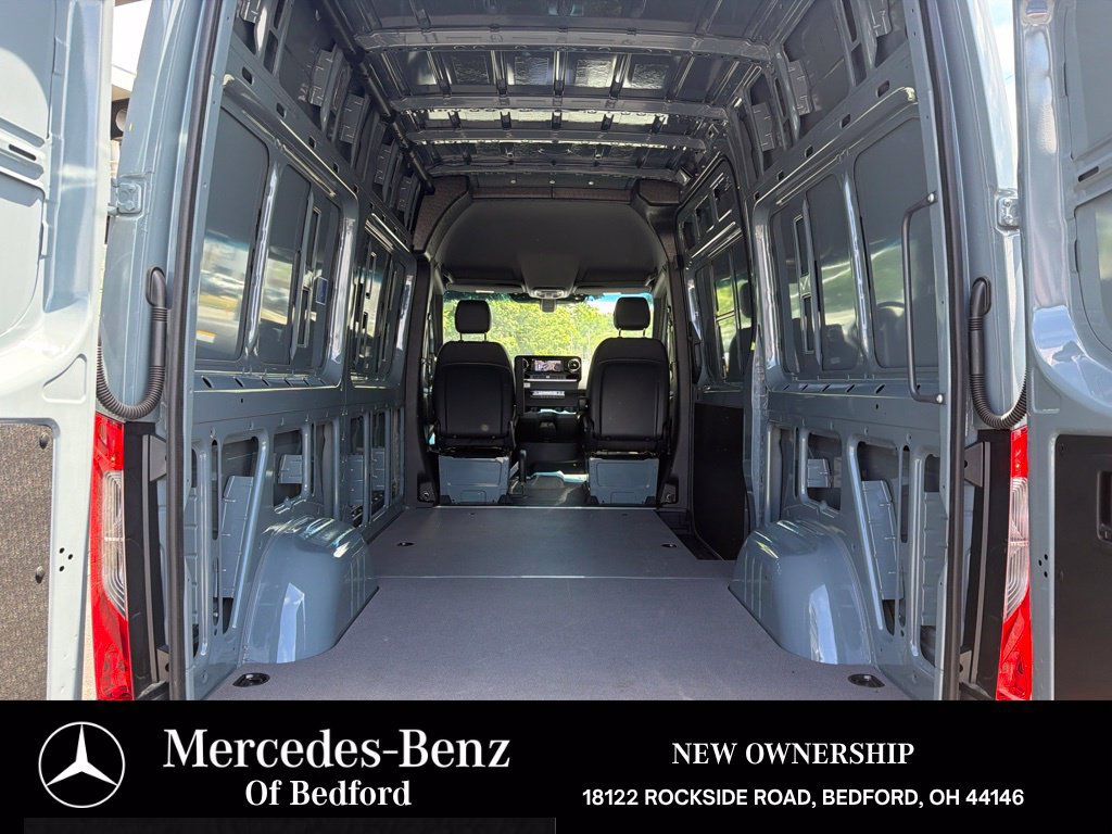 New 2026 Mercedes-Benz Sprinter 2500 image 20