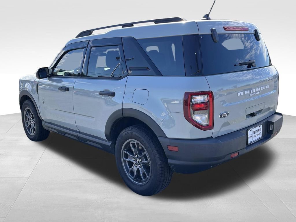 Used 2021 Ford Bronco Sport Big Bend image 6