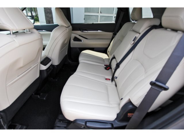 Used 2022 INFINITI QX60 Sensory w/ Cargo Package FWD image 7