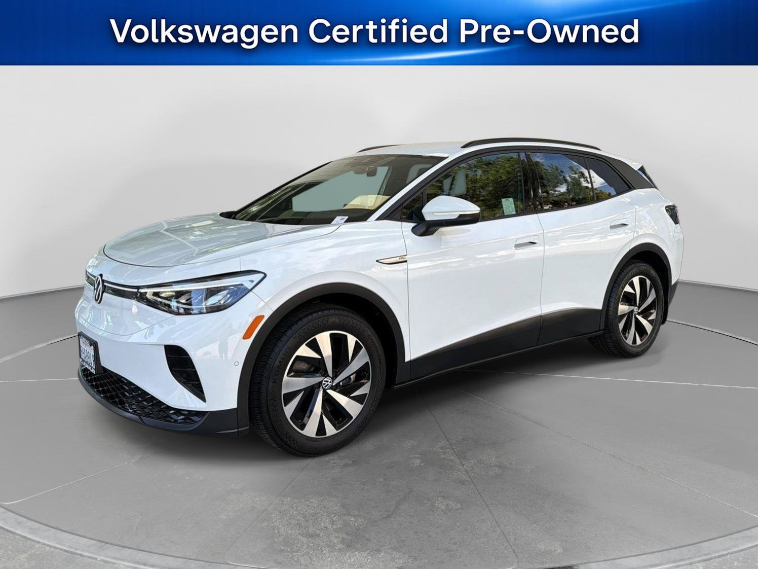 Certified 2023 Volkswagen ID.4 Pro