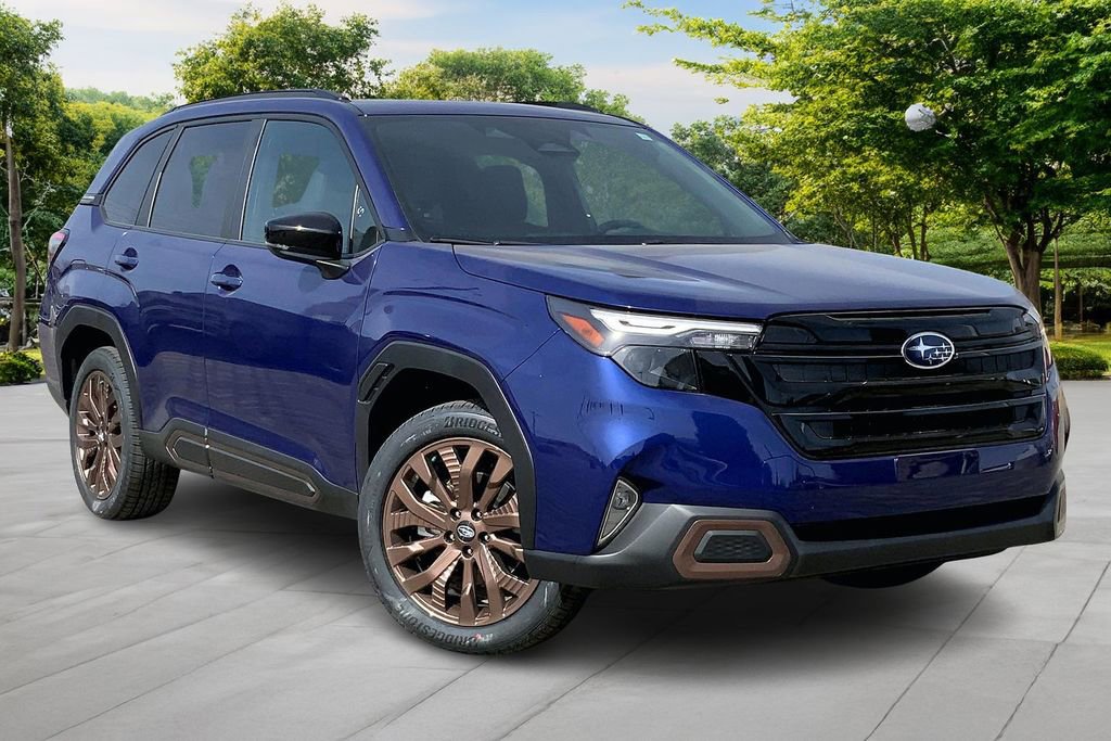 New 2026 Subaru Forester Sport image 2