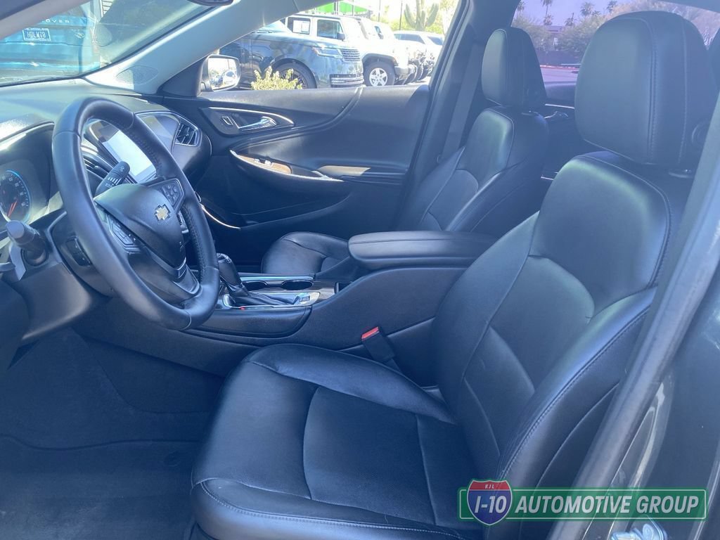 Used 2017 Chevrolet Malibu Premier w/ Driver Confidence Package FWD image 19