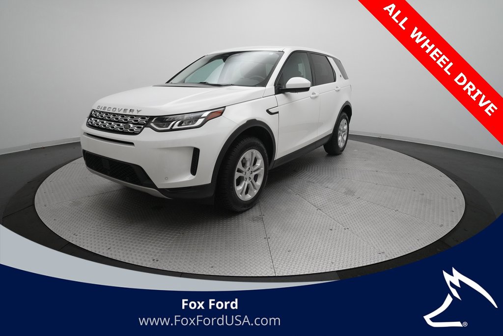 Used 2022 Land Rover Discovery Sport S image 1