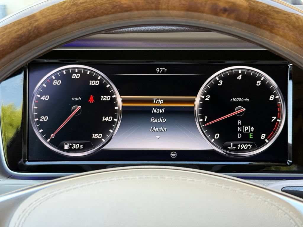 Used 2015 Mercedes-Benz S 550 Sedan image 12