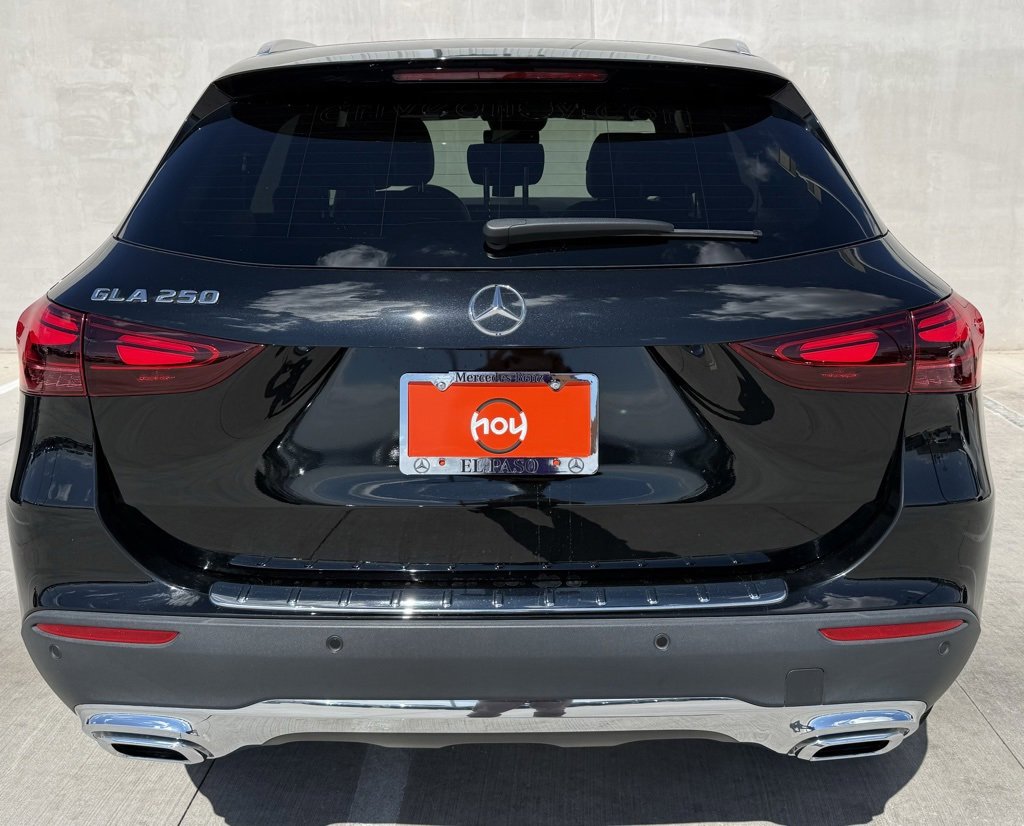 Used 2025 Mercedes-Benz GLA 250 image 4