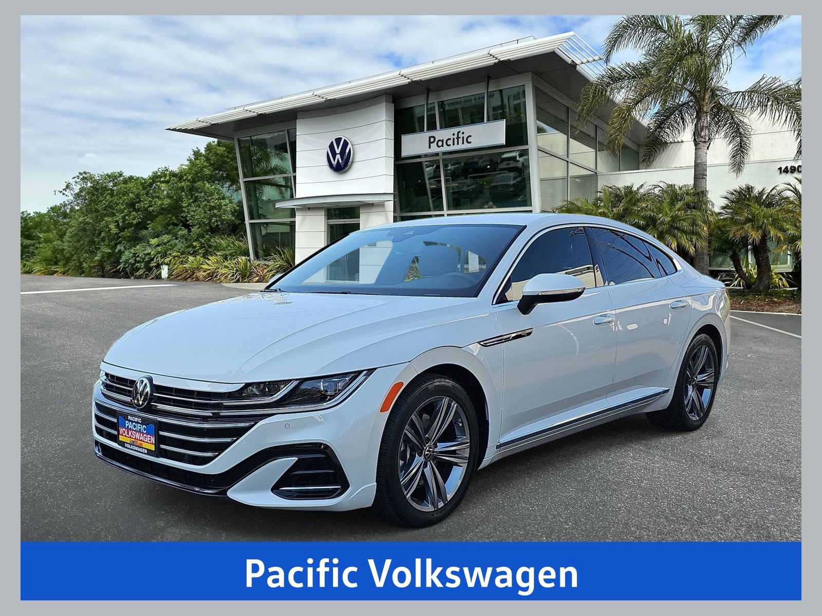 Used 2023 Volkswagen Arteon SE