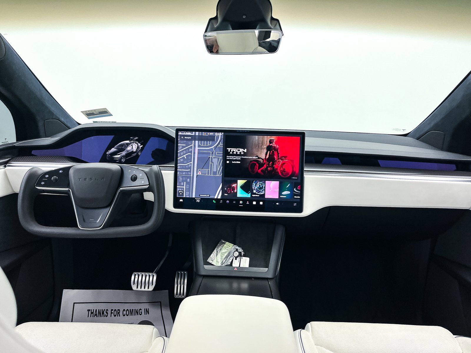 Used 2022 Tesla Model X Plaid image 26