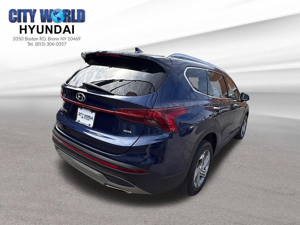 Used 2023 Hyundai Santa Fe SEL AWD/4WD image 5