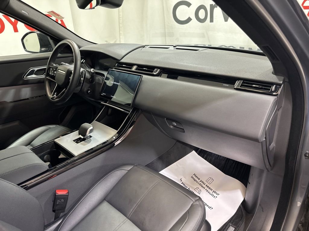 Used 2025 Land Rover Range Rover Velar S AWD/4WD image 11