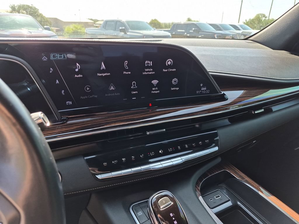 Used 2022 Cadillac Escalade Premium Luxury w/ Performance Package RWD image 27