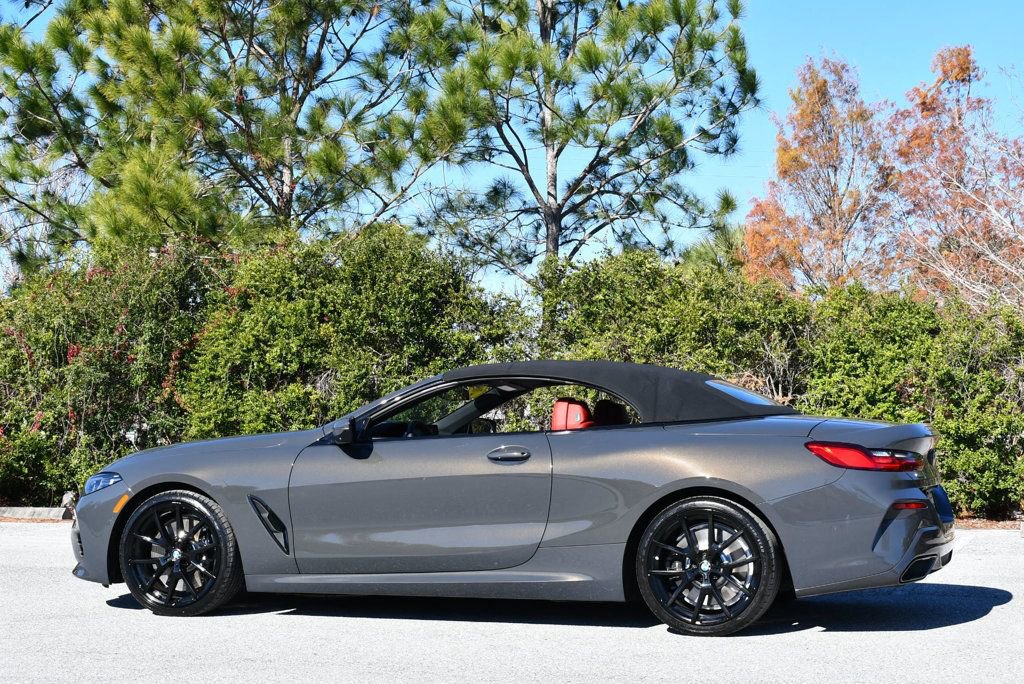 Used 2024 BMW 840i xDrive Convertible image 4