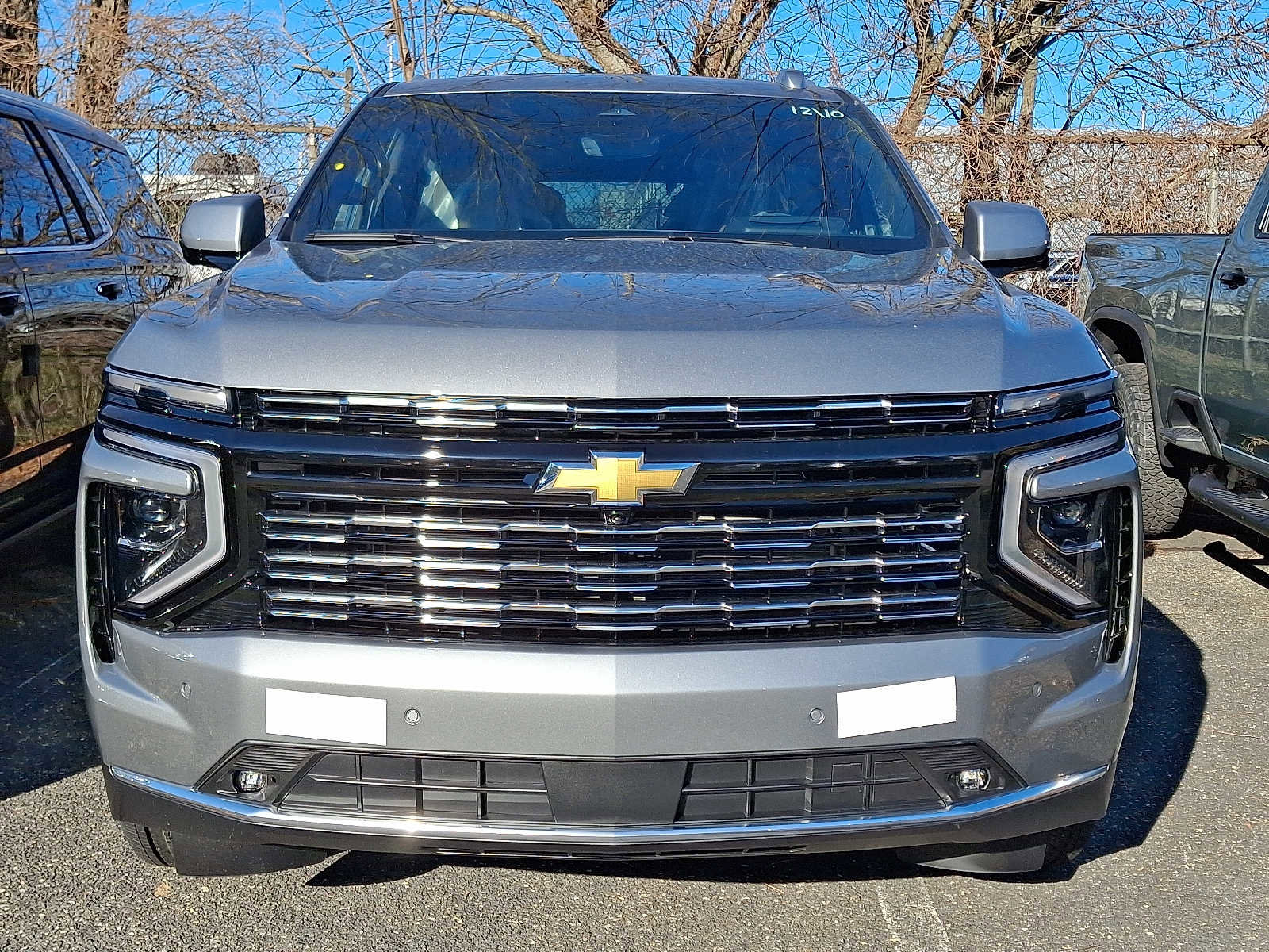 New 2026 Chevrolet Tahoe High Country image 2
