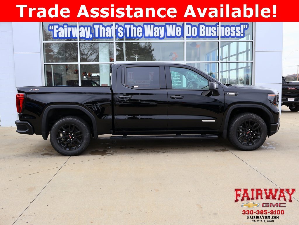 New 2026 GMC Sierra 1500 Elevation w/ Elevation Premium Package