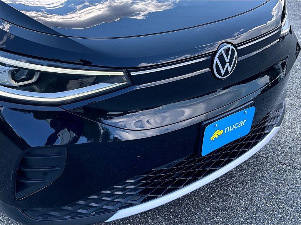 Used 2022 Volkswagen ID.4 Pro S AWD/4WD image 32