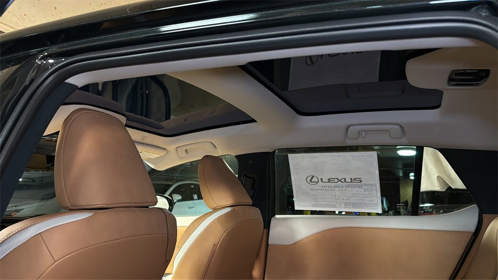 New 2026 Lexus RZ 450e 450e Premium image 11