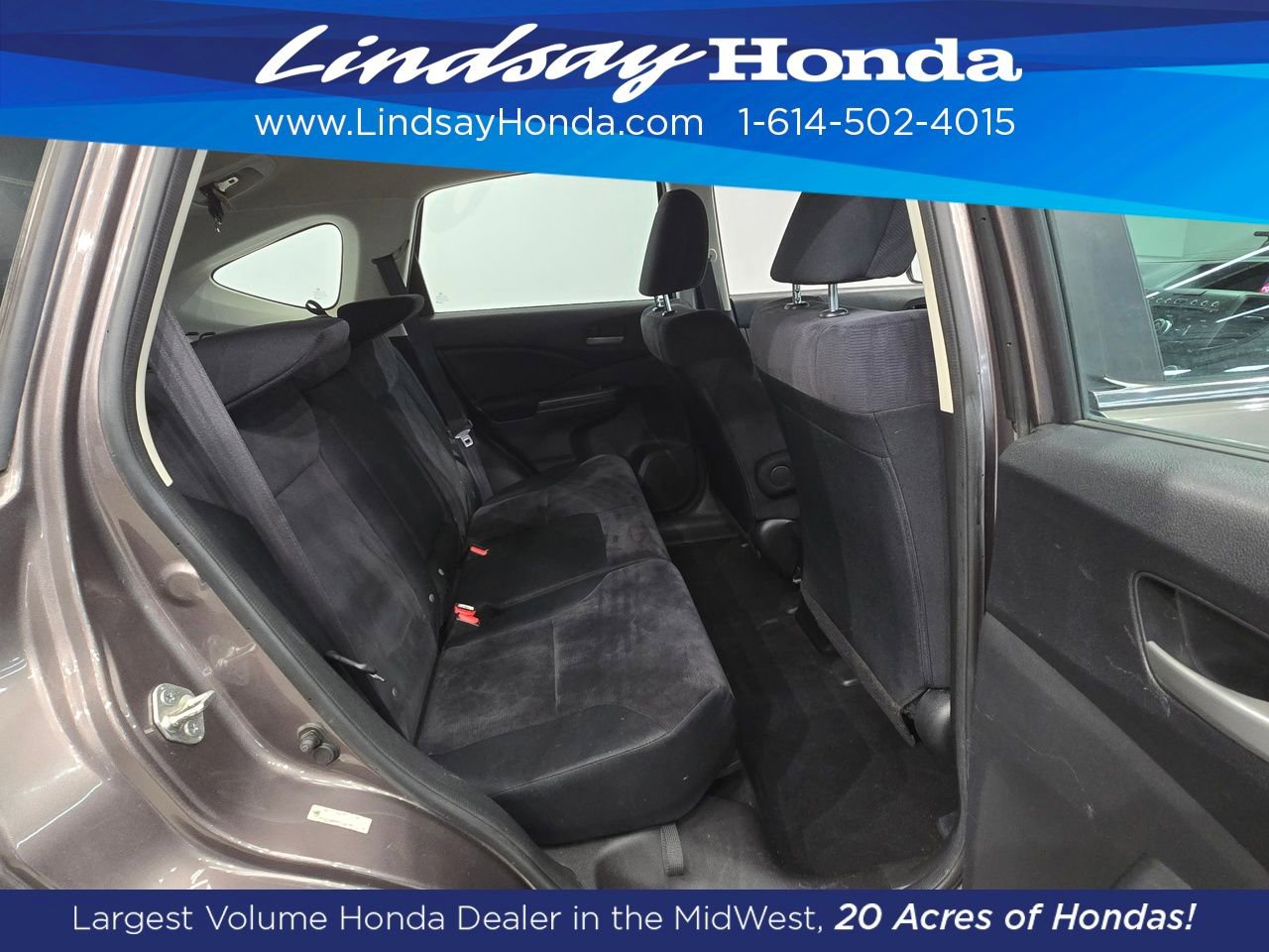 Used 2013 Honda CR-V LX image 9
