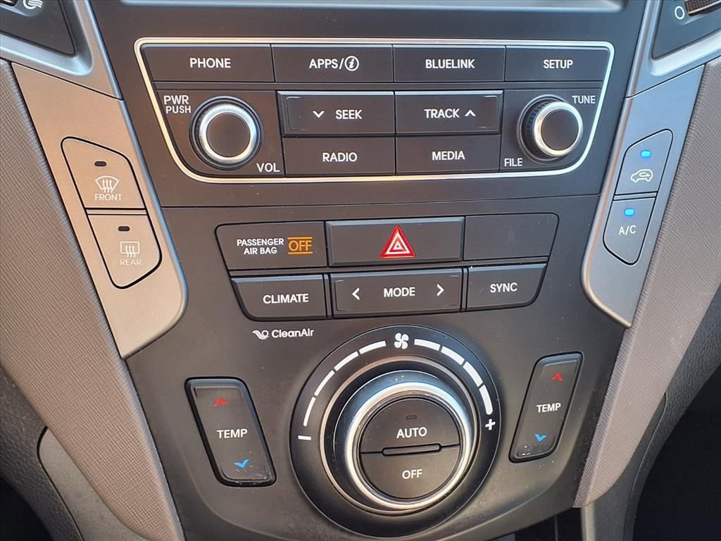 Used 2018 Hyundai Santa Fe Sport w/ 2.4L Value Package 02 image 5