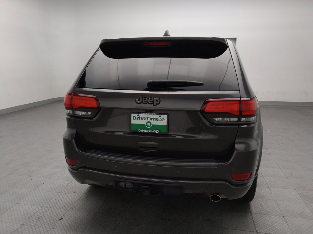 Used 2021 Jeep Grand Cherokee Limited w/ Quick Order Package 28K 80th AWD/4WD image 7