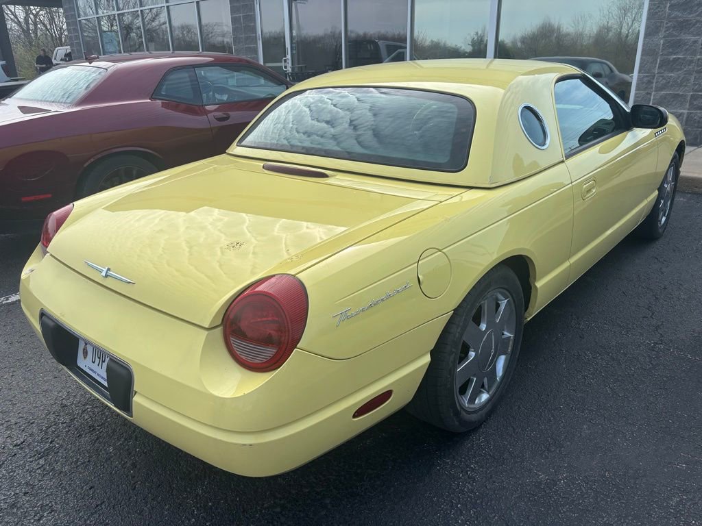 Used 2002 Ford Thunderbird image 6