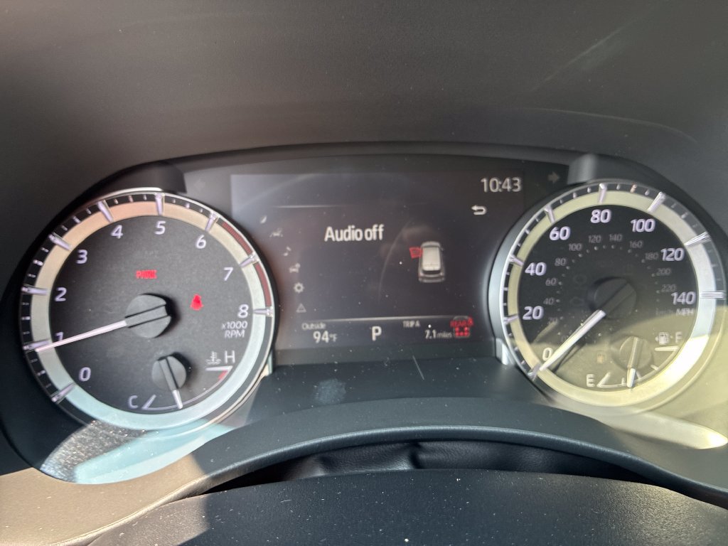 New 2026 Toyota Highlander XLE AWD/4WD image 40