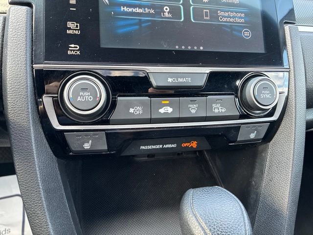 Certified 2018 Honda Civic EX image 13