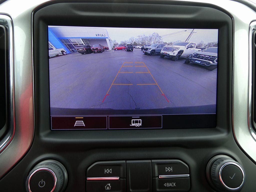 Certified 2022 Chevrolet Silverado 1500 LT image 28