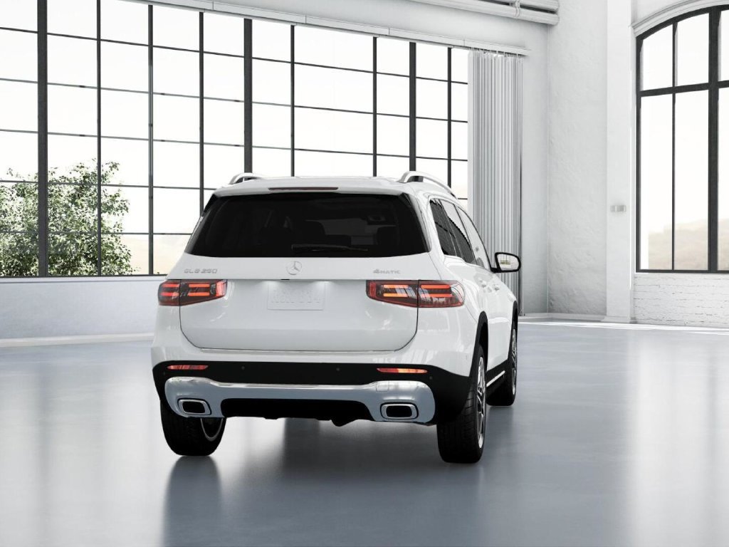 New 2026 Mercedes-Benz GLB 250 4MATIC image 24