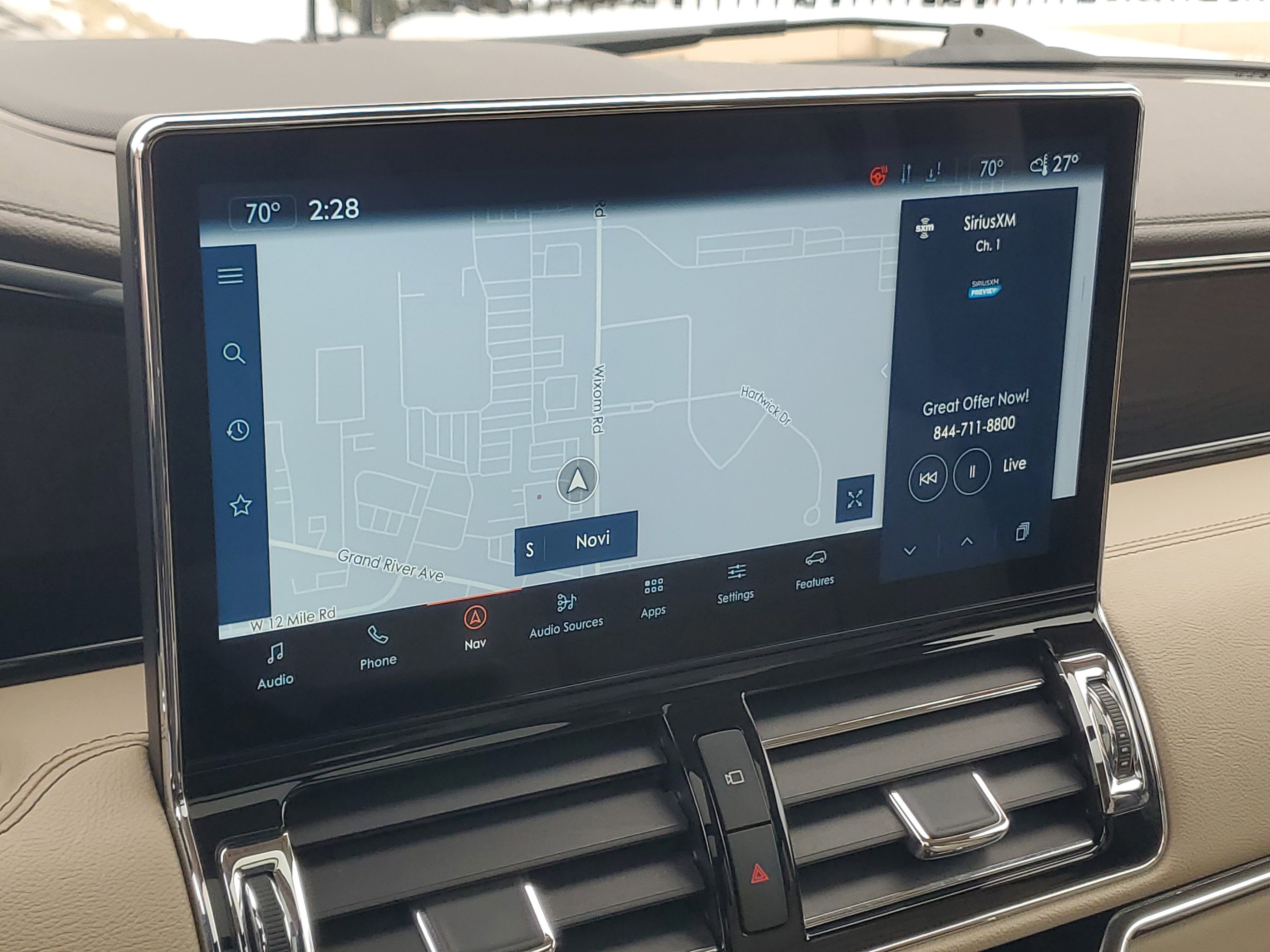 Certified 2022 Lincoln Navigator Reserve image 16