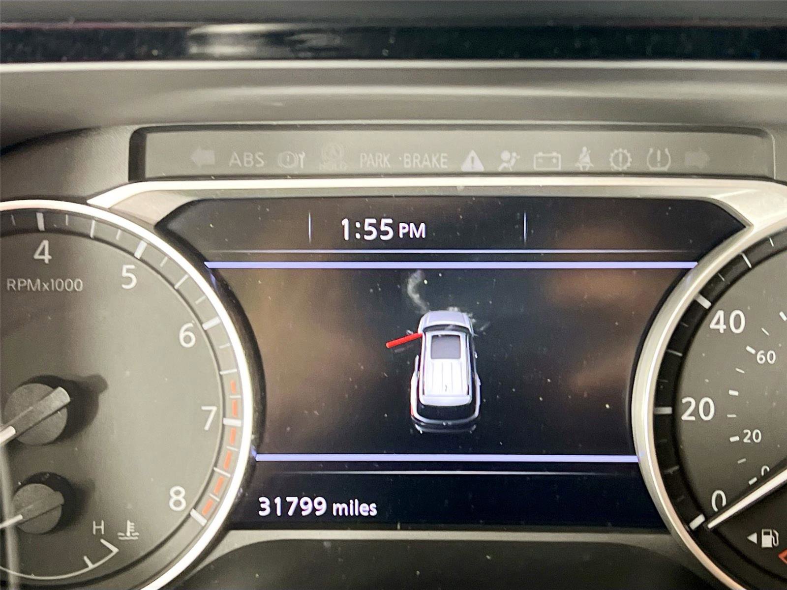 Used 2022 Nissan Pathfinder SV w/ SV Premium Package image 11