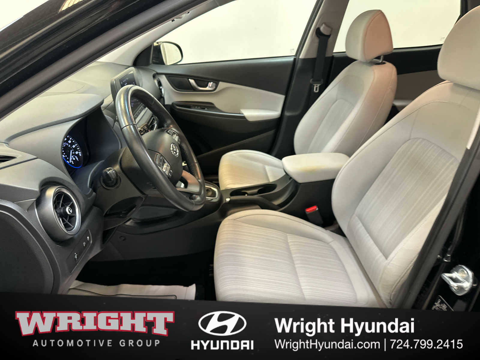 Certified 2022 Hyundai Kona SEL w/ Convenience Package image 11