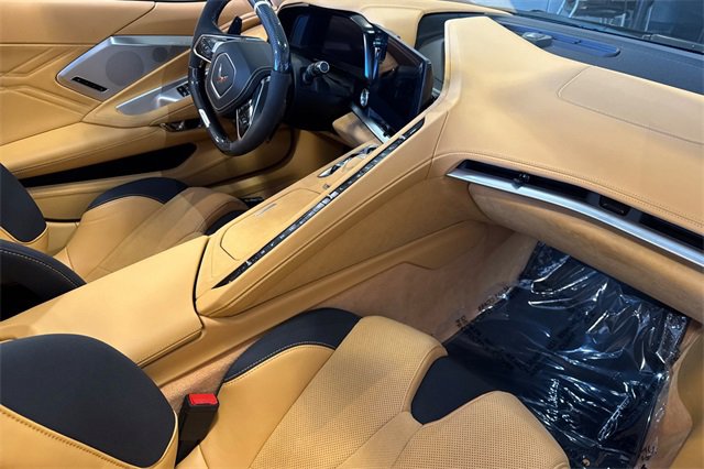 New 2025 Chevrolet Corvette Z06 w/ Z07 Performance Package image 13