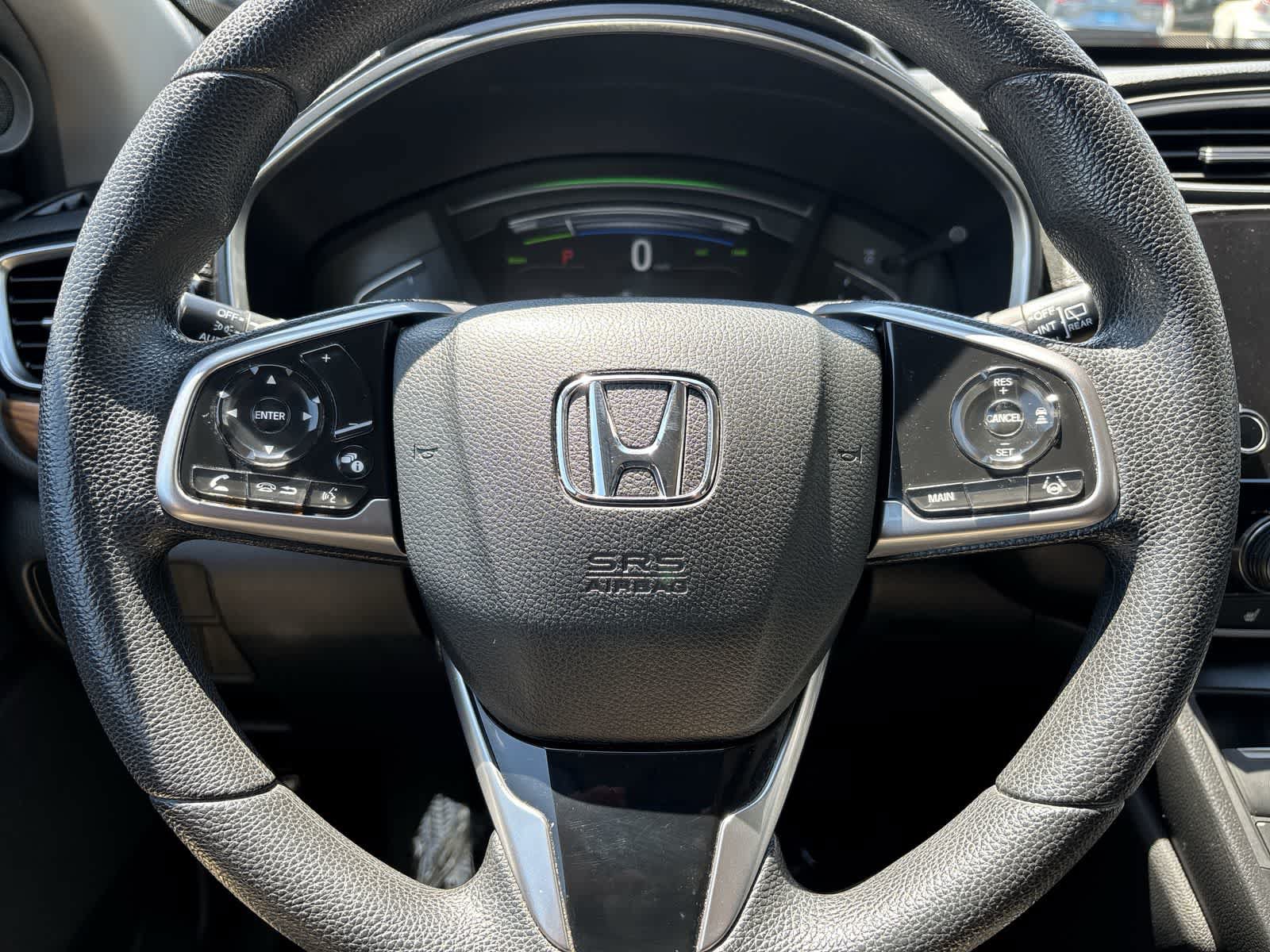 Used 2021 Honda CR-V EX image 10