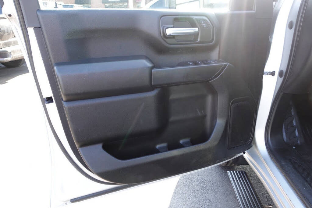Used 2022 Chevrolet Silverado 2500 W/T w/ WT Convenience Package AWD/4WD image 16