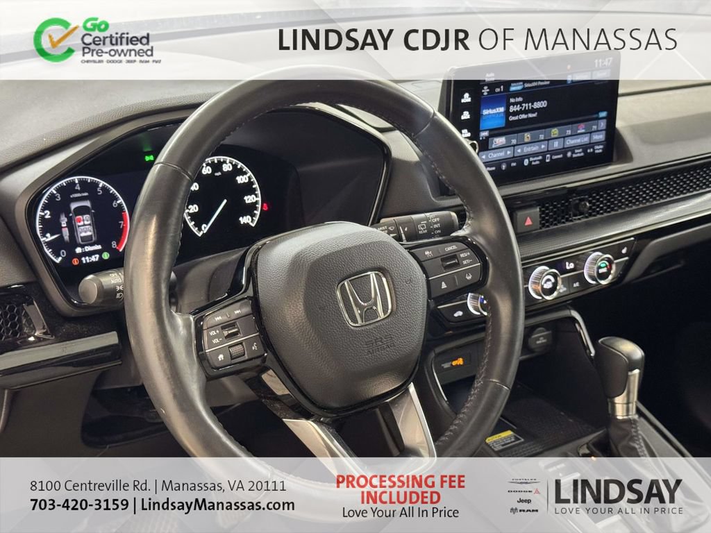 Used 2024 Honda CR-V EX-L image 10