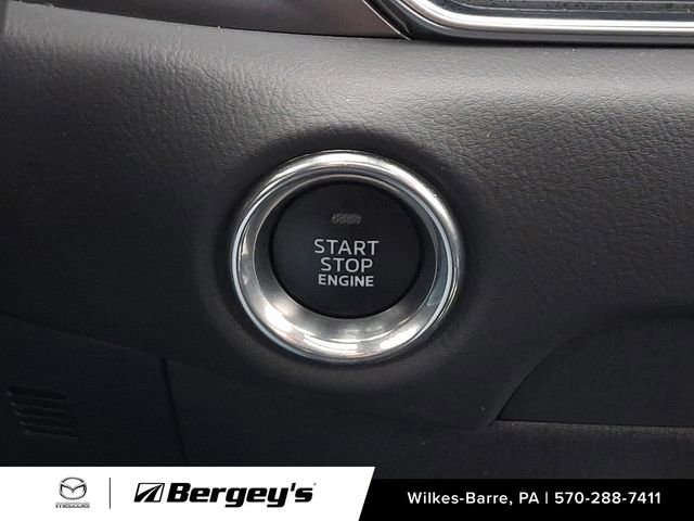 Certified 2025 MAZDA CX-5 AWD 2.5 S image 27