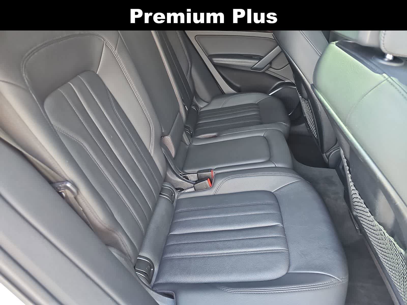 Used 2020 Audi Q5 2.0T Premium Plus w/ Premium Plus Package AWD/4WD image 17