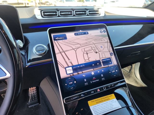 New 2026 Mercedes-Benz S 580 4MATIC Sedan image 20