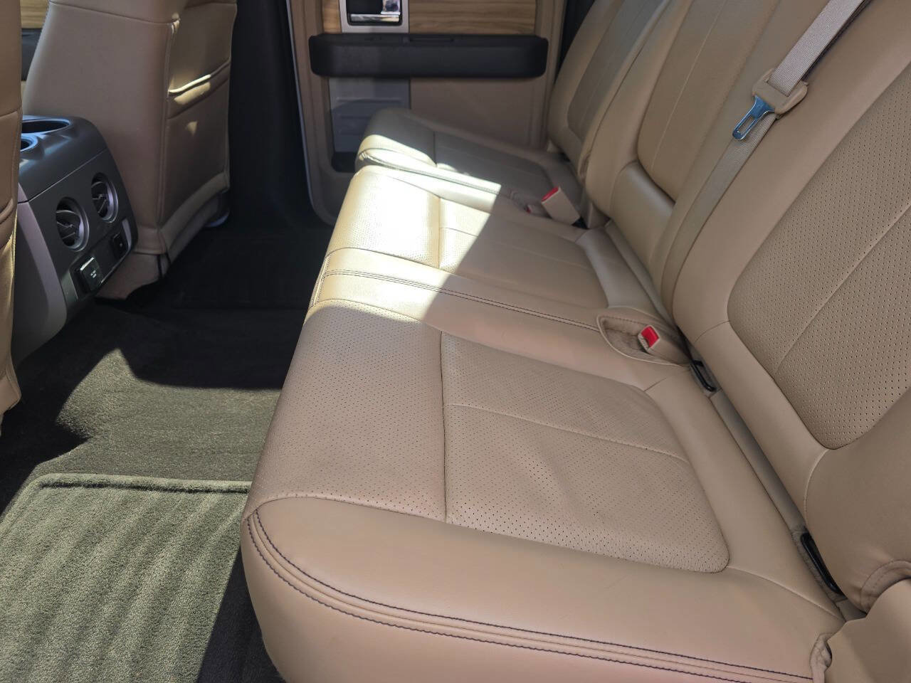 Used 2011 Ford F150 Lariat w/ Lariat Plus Pkg image 31