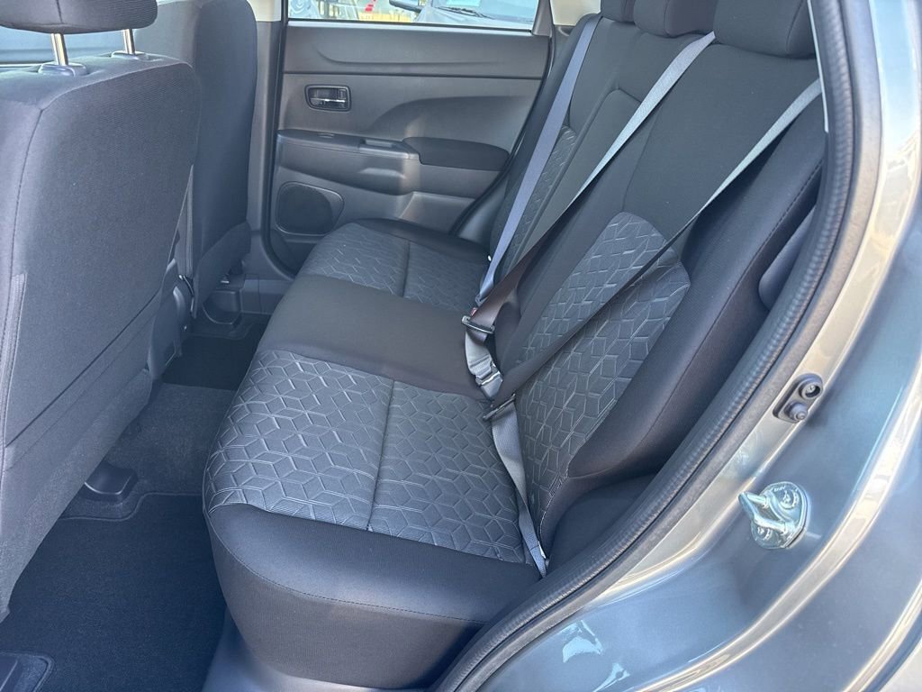 New 2026 Mitsubishi Outlander Sport ES image 24
